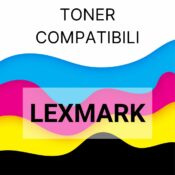 Lexmark Toner Compatibili
