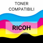 Ricoh Toner Compatibili