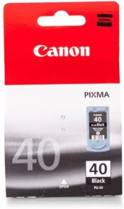Canon Cartuccia Originale PG-40 Bk