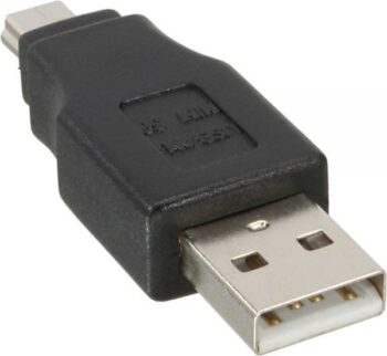 Adattatore InLine Usb 2.0 A M. / Mini USB M.
