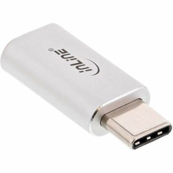Adattatore InLine USB 3.1 Mas. a Fem.USB 3.1