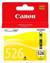Canon Cartuccia Orig.CLI-526 Yellow