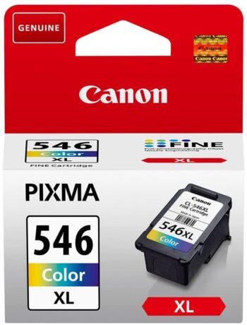 Canon Cartuccia Orig.CL-546XL Color