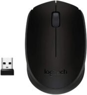Mouse Wireless Logitech M171 Nero