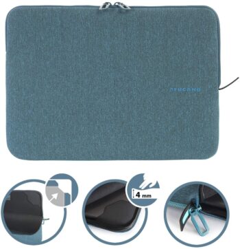 Folder Tucano per Notebook 13"/14" Colore Blu