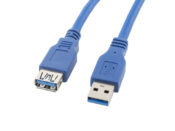 Prolunga USB 3.0 Maschio/Femmina da 1,80Mt
