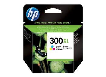 HP Cartuccia Originale N.300XL Color
