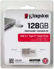 Pen drive Kingston 128GB Usb 3.2 Type C