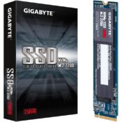 Ssd 256Gb PCIe M2 NVME Gigabyte