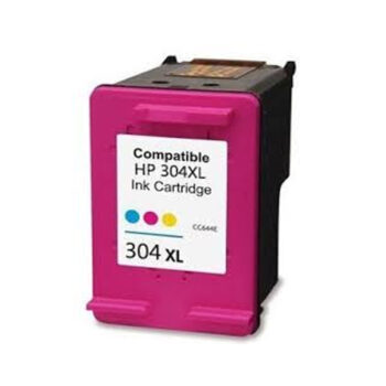 HP Cartuccia Comp.304XL Color