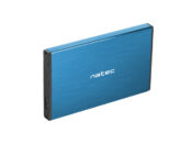 Box per Hd 2,5" Sata USB 3.0 Blu