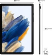 Tablet Samsung Galaxy TAB A8 10.5 64Gb 4Gb