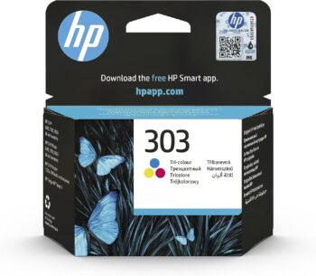 HP Cartuccia Originale N.303 Color