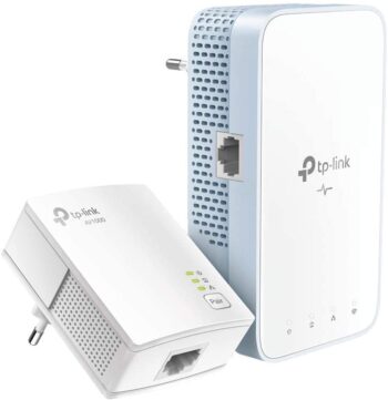 Powerline Tp-Link Wi-Fi Gigabit AV1000 Kit