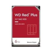 HD Western Digital 3,5" da 6Tera Red (Nas)