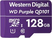 Micro SD Western Digital da 128GB Purple