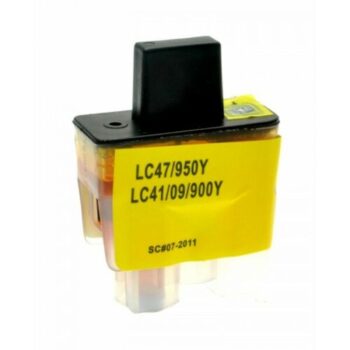 Brother Cartuccia Comp.LC900 Yellow