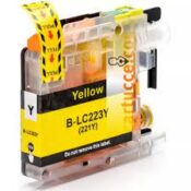Brother Cartuccia Comp.LC223 Yellow