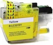 Brother Cartuccia Comp.LC3219 Yellow