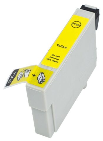 Epson Cartuccia Comp.T0554 Yellow