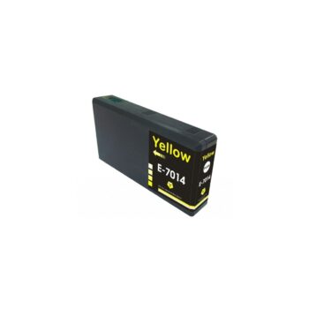 Epson Cartuccia Comp.T7014 Yellow