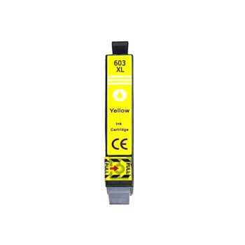 Epson Cartuccia Compatibile T603XL Yellow