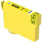 Epson Cartuccia Compat. T604XL Yellow