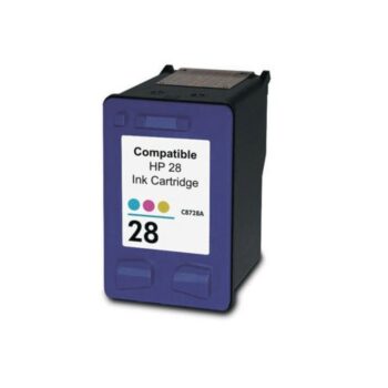 HP Cartuccia Comp.28 Color