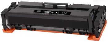 HP Toner Comp. W2210X Bk senza Chip
