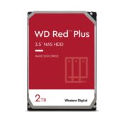 HD Western Digital 3,5" da 2 Tera Red (Nas)