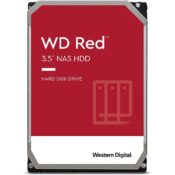 HD Western Digital 3,5" da 4Tera Red (Nas)