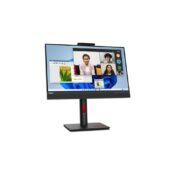 Monitor Lenovo 24" TIO24 G5 Touch/Cam/M/DP