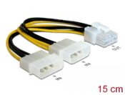 Cavo Pci Express 2x Molex a 8 poli