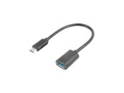 Adattatore Type C (M) a Usb Type A (F) 15Cm