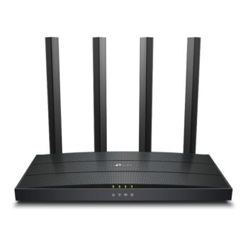 Router Wireless Wi-Fi 6 Gigabit AX1500