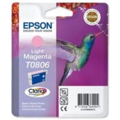 Epson Cartuccia Orig.T0806 Light/M