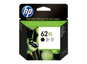 HP Cartuccia Originale N.62XL Black