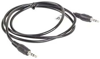 Cavo Audio Jack 3,5M/M 3pin da 3Mt