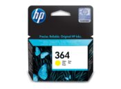 HP Cartuccia Originale N.364 Yellow