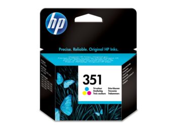 HP Cartuccia Originale N.351 Color