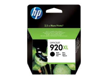 HP Cartuccia Originale N.920XL Black