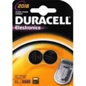 Batteria Duracell 3V blister 2pz