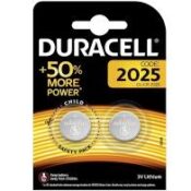 Batteria Duracell 3V Blister da 2Pz