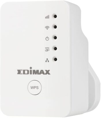 Range Extender Wireless N 300Mbps 3 in1