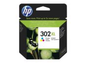 HP Cartuccia Originale N.302XL Color