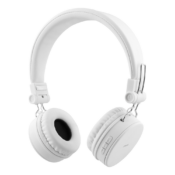 Cuffie Bluetooth con microfono ripiegabile Wh