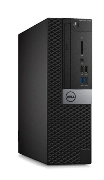 Pc Ref. Dell 5050 i5-7600/8Gb/500Gb M.2/W10