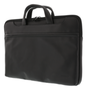 Borsa Notebook semipelle per 15,6"Colore Nero