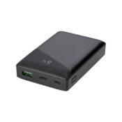 Power Bank Deltaco 10000 mAh 2x USB+1x Type C