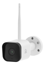 IP Camera Deltaco esterna fissa 2MP